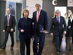 John Kerry mounts diplomatic push on Iran nuclear talks