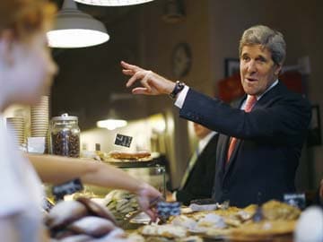 US will get surveillance right: Secretary of State John Kerry