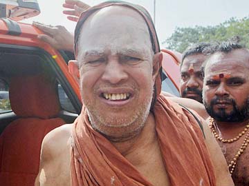 Kanchi Sankaracharya, 22 others acquitted in 2004 temple murder case