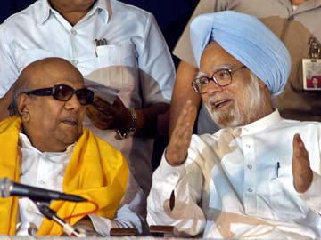 PM not attending Commonwealth summit is some consolation: Karunanidhi