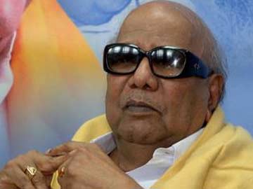 M Karunanidhi criticizes Prime Minister's response to war crimes in Sri Lanka