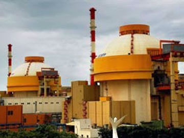 Power generation resumes at Kudankulam nuclear power plant