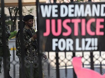 Kenya chief justice acts against 'grass cutting' rapists