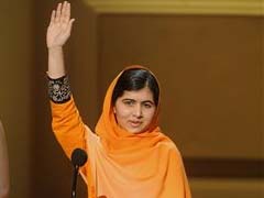 At star-packed Glamour awards, Malala Yousafzai steals show