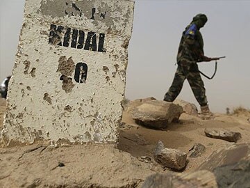 Two French journalists kidnapped in northern Mali: sources 