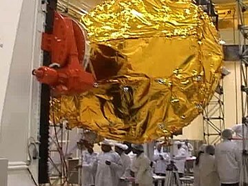 India set for maiden Mars mission on Tuesday; countdown progressing normally