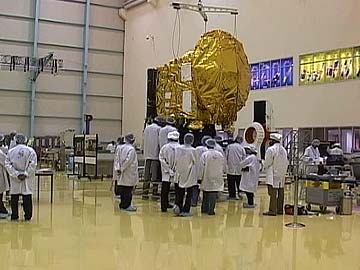 Countdown to India's maiden Mars mission begins