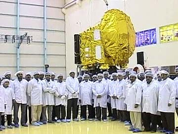 Mars mission: President congratulates ISRO for successful launch