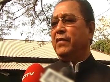 NOTA 'of no use' for people of Mizoram, says Chief Minister Lalthanhawla 