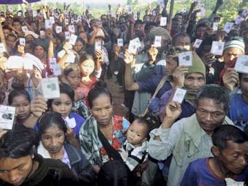 Mizoram sets example of violence-free poll campaign