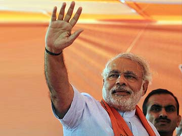 Narendra Modi to perk up BJP's campaign ahead of MP polls