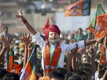 Narendra Modi denied permission for rally in Sheila Dikshit's constituency