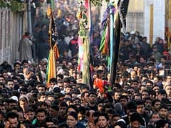 Srinagar: Restrictions to prevent Shia Muharram procession