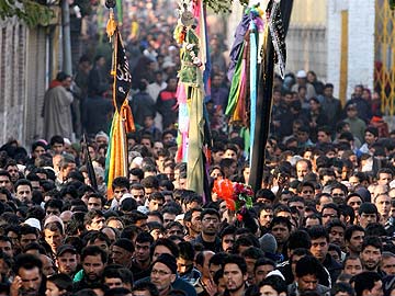 Srinagar: Restrictions to prevent Shia Muharram procession