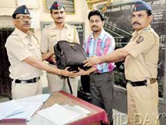 Mumbai: GRP recovers lost bag with Rs 90,000 in 30 minutes