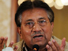 पाकिस्तान के साथ म्यांमार की तरह पेश आने की हिमाकत नहीं करे भारत : मुशर्रफ