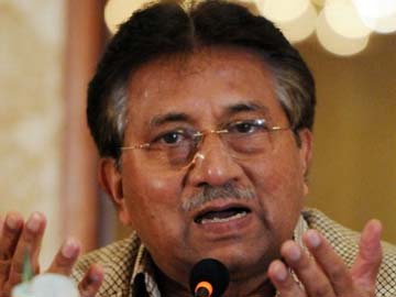 Pervez Musharraf still under probe in Lal Masjid case: police