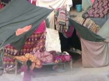 Muzaffarnagar: woman living at relief camp alleges rape by two men