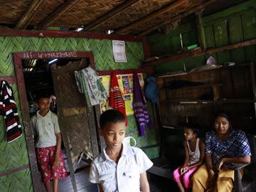 Myanmar rejects UN resolution on Rohingya Muslims