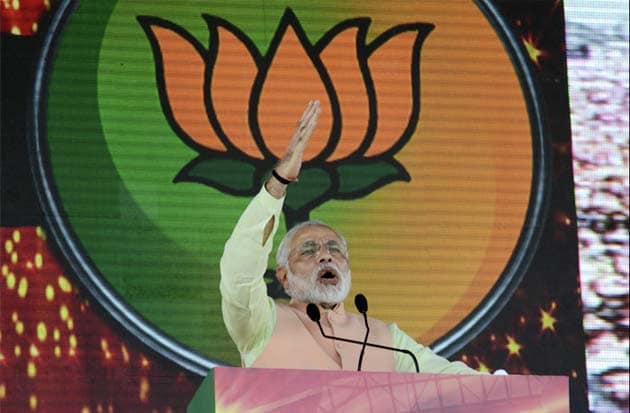 Narendra Modi's Bahraich rally on as UP government gives security clearance