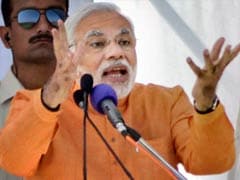Congress didn't want to end poverty as it feared losing power: Narendra Modi