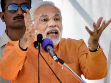 Narendra Modi shortlisted by Time for 'Person of the Year' title, leads in online poll