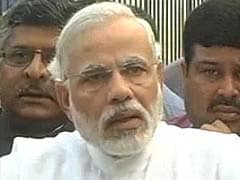 Came to share pain of the kin of blast victims, says Narendra Modi in Patna: Highlights