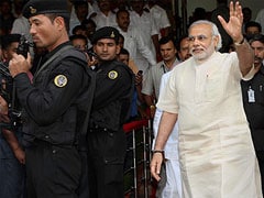 Narendra Modi to receive security from Special Protection Unit for Punjab rally