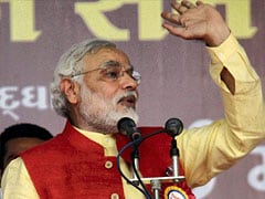 Narendra Modi hits back at PM, says Congress committed 'sin' of partition