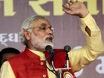 Narendra Modi hits back at PM, says Congress committed 'sin' of partition