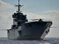 US-Indian Navy joint exercise begins