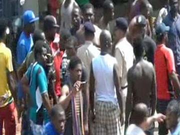 News footage to help determine which locals attacked Nigerian in Goa