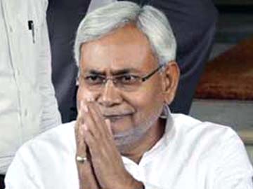 Now Nitish Kumar stakes claim to 'toilets first' policy