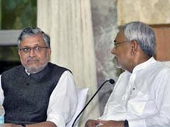 Where's our invitation, BJP in Bihar asks Nitish Kumar