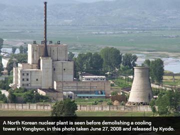 Activity may indicate North Korean reactor restart effort: IAEA