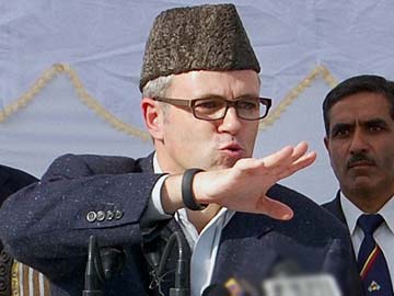 'Modi effect', yes. 'Modi wave', no: Omar Abdullah 