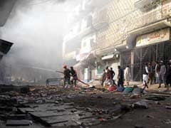 Curfew imposed in northwest Pakistan after two policemen shot dead