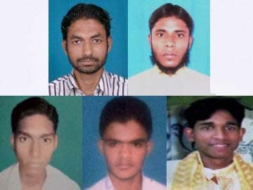 Patna blasts: Cash reward announced for information on five wanted men