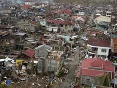 Philippine typhoon toll rises to 5,632