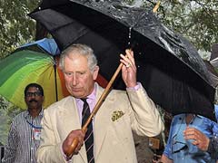 Prince Charles visits the Western Ghats in Kerala