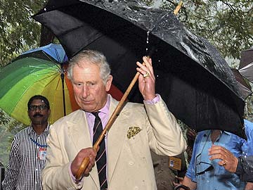 Prince Charles celebrates 65th birthday in Kerala lake resort