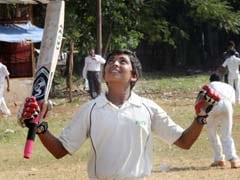 Why schoolboy Prithvi Shaw, 14, is trending in India