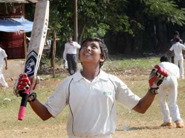 Why schoolboy Prithvi Shaw, 14, is trending in India