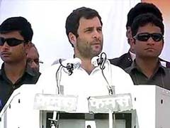 Rahul Gandhi faulted for 'tone and tenor' of anti-BJP remarks