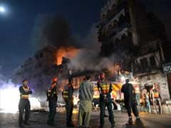 Pakistan imposes curfew in violence-hit Rawalpindi