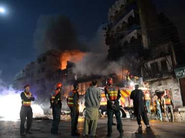Pakistan imposes curfew in violence-hit Rawalpindi 