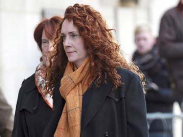 Former UK editor Rebekah Brooks said 'easy' to hack phones: witness