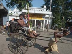 Delhi: A rickshaw puller's journey from prison to books