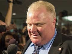 Chaotic scene as Toronto strips mayor of powers