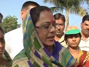 Personal attacks a sign of Congress' desperation, says Shivraj Singh Chouhan's wife